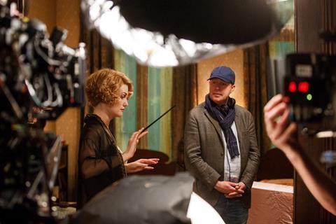 Fantastic Beasts and Where To Find Them bts